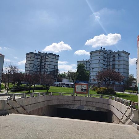 Apartment Near Expo Of Lisboa מראה חיצוני תמונה