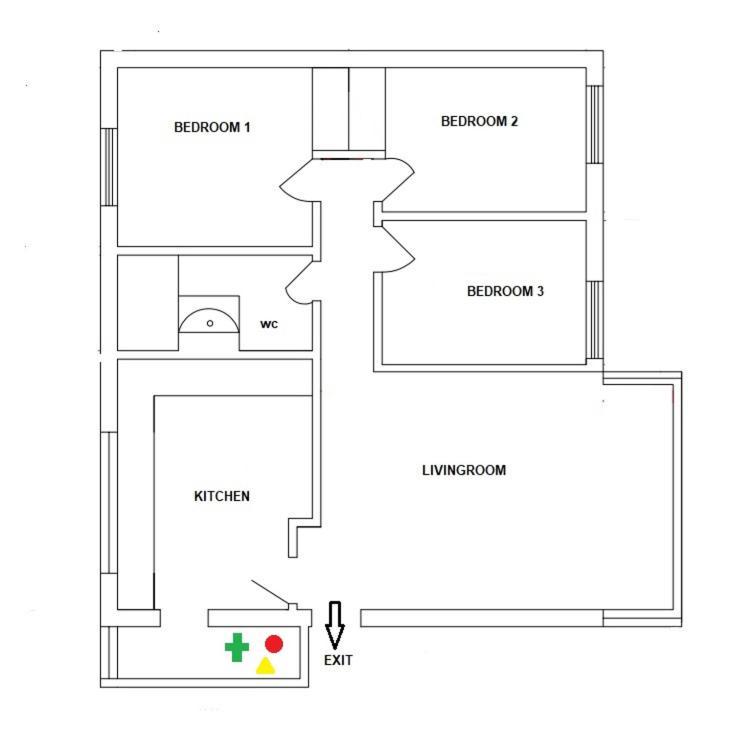 Apartment Near Expo Of Lisboa מראה חיצוני תמונה