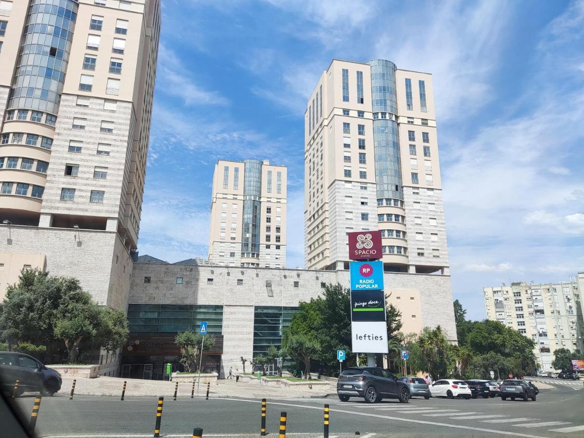 Apartment Near Expo Of Lisboa מראה חיצוני תמונה