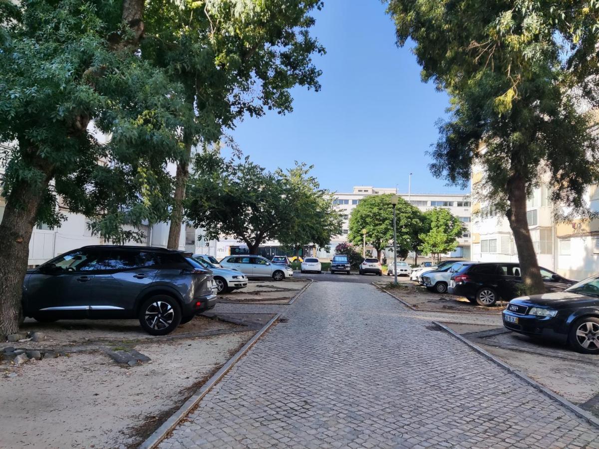 Apartment Near Expo Of Lisboa מראה חיצוני תמונה
