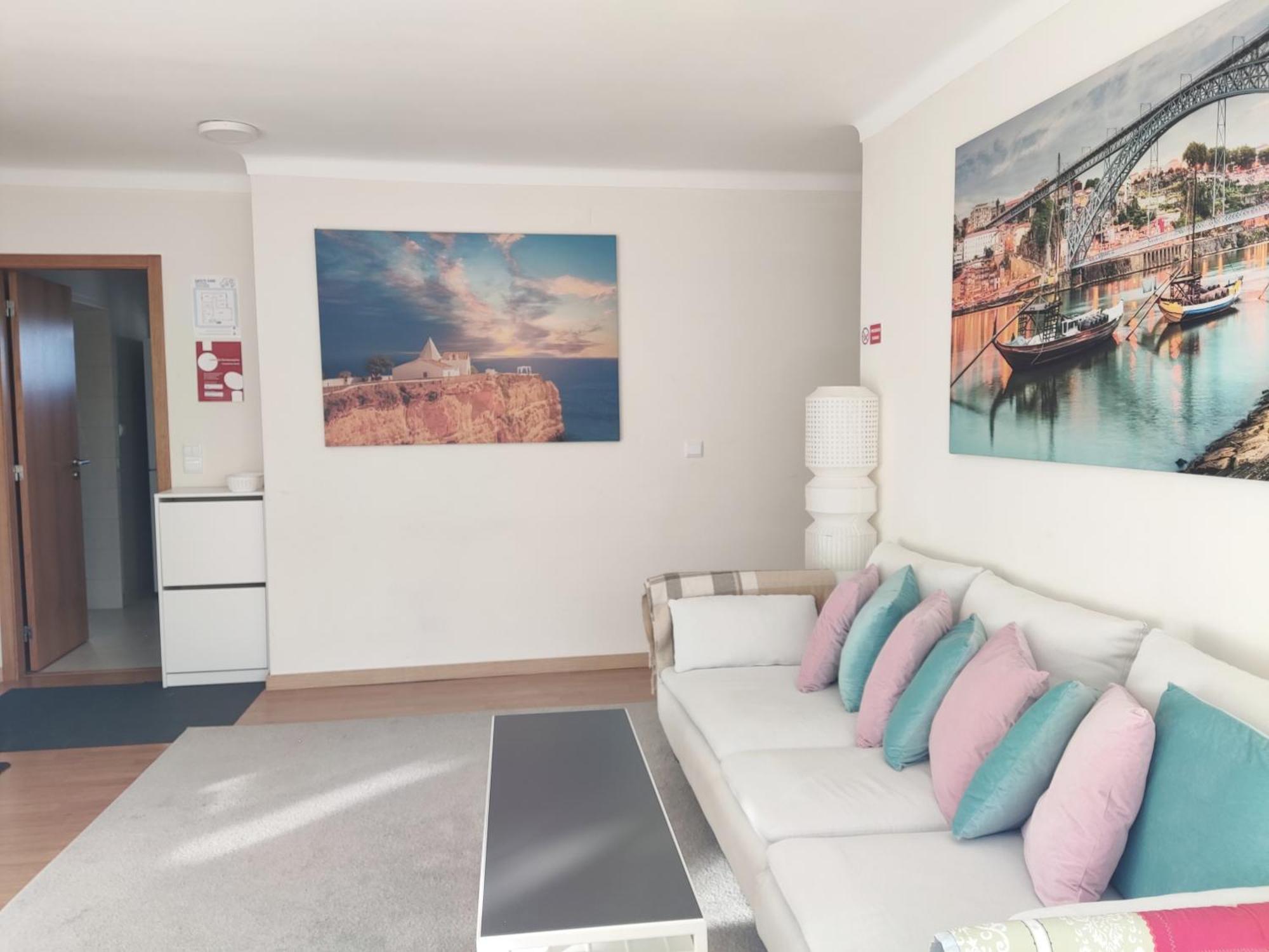 Apartment Near Expo Of Lisboa מראה חיצוני תמונה