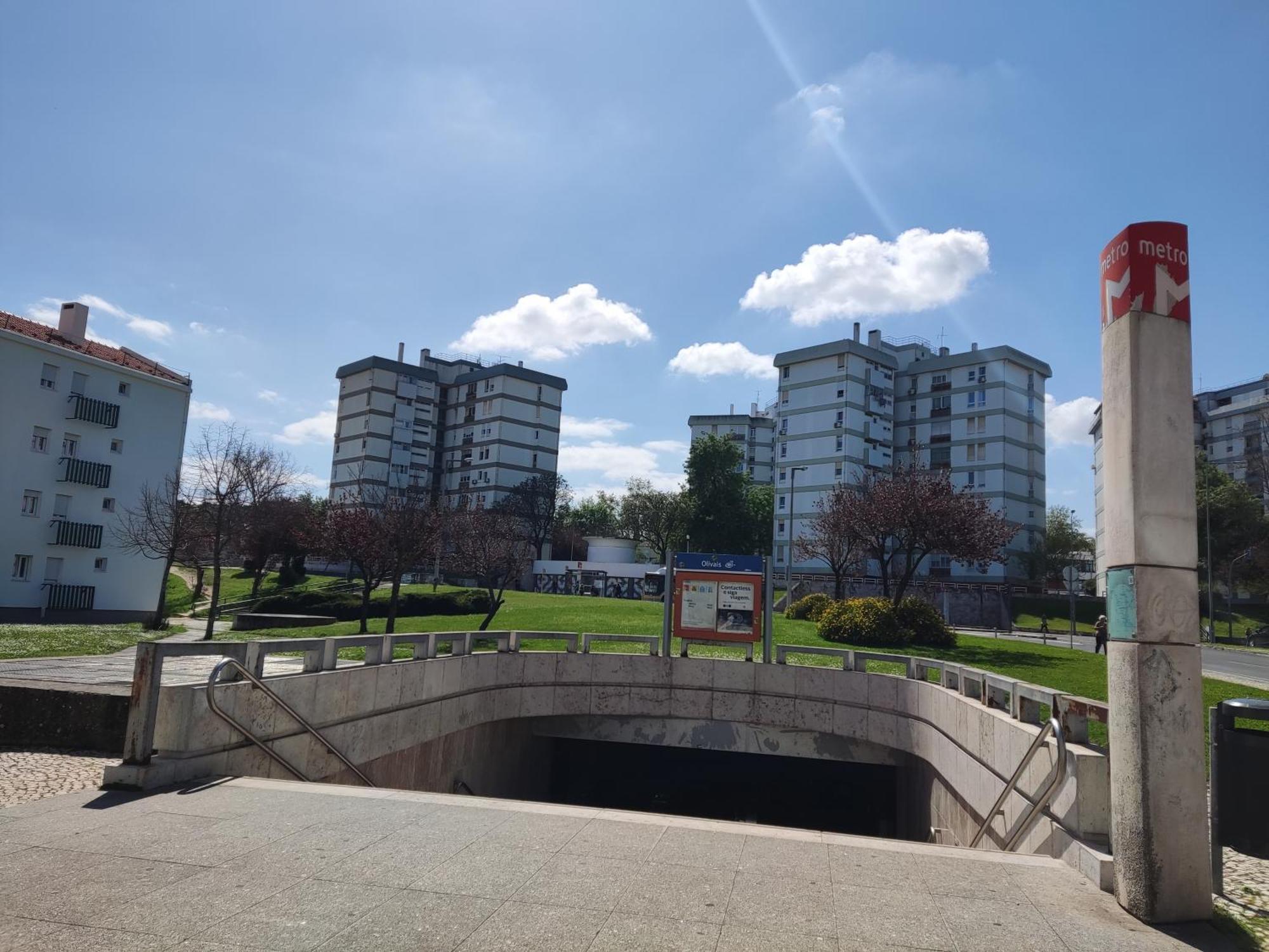 Apartment Near Expo Of Lisboa מראה חיצוני תמונה