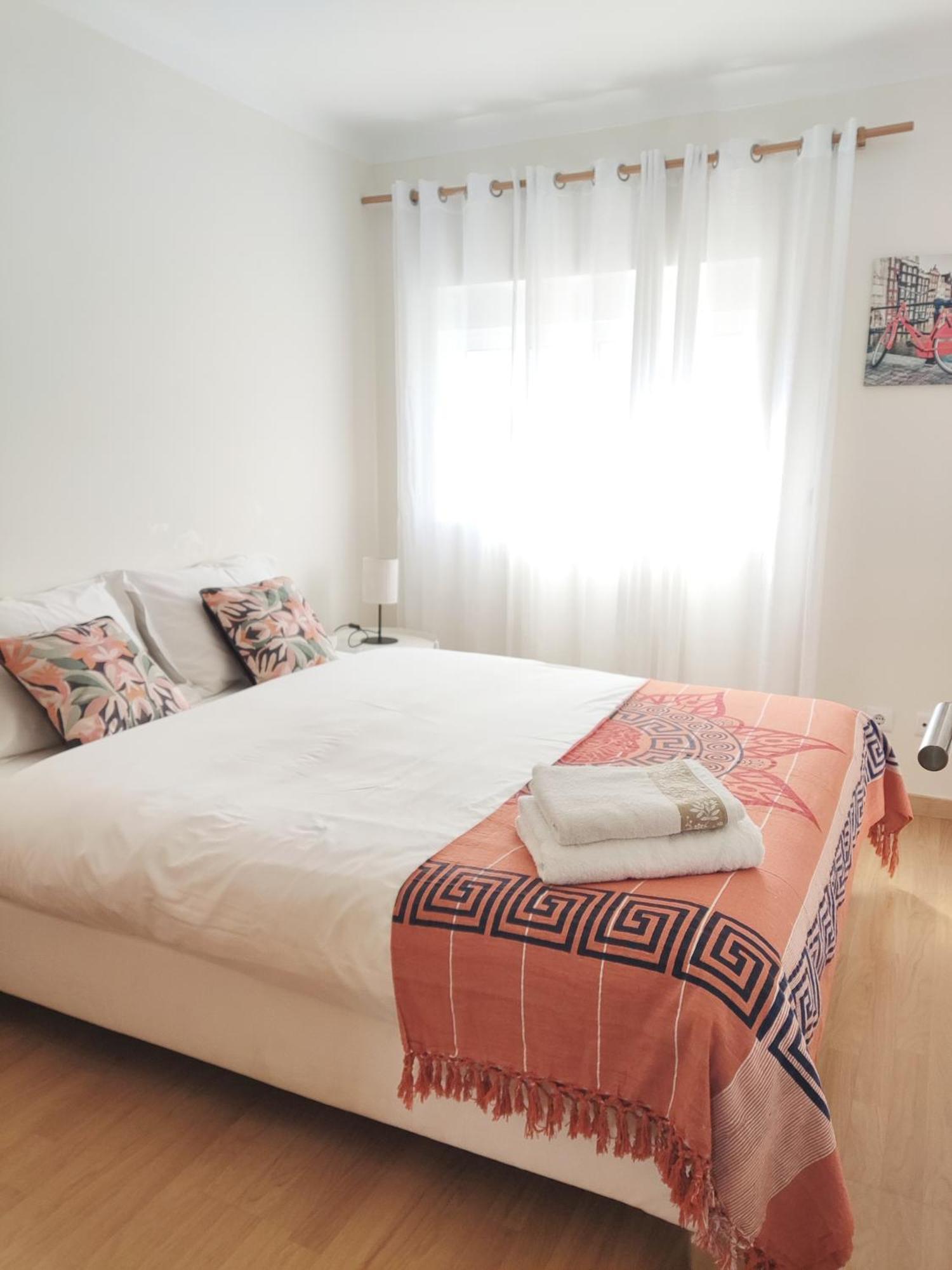Apartment Near Expo Of Lisboa מראה חיצוני תמונה