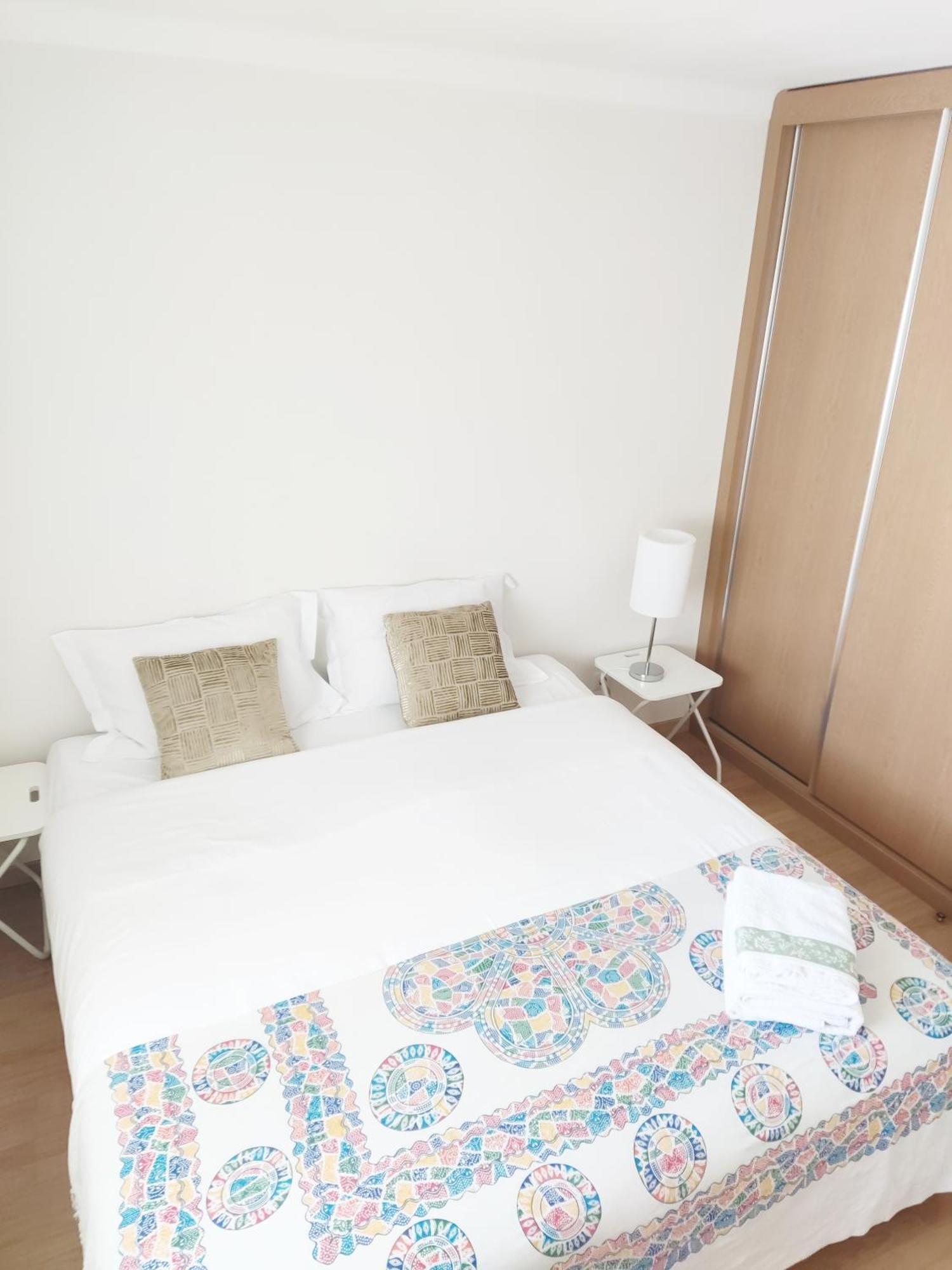 Apartment Near Expo Of Lisboa מראה חיצוני תמונה