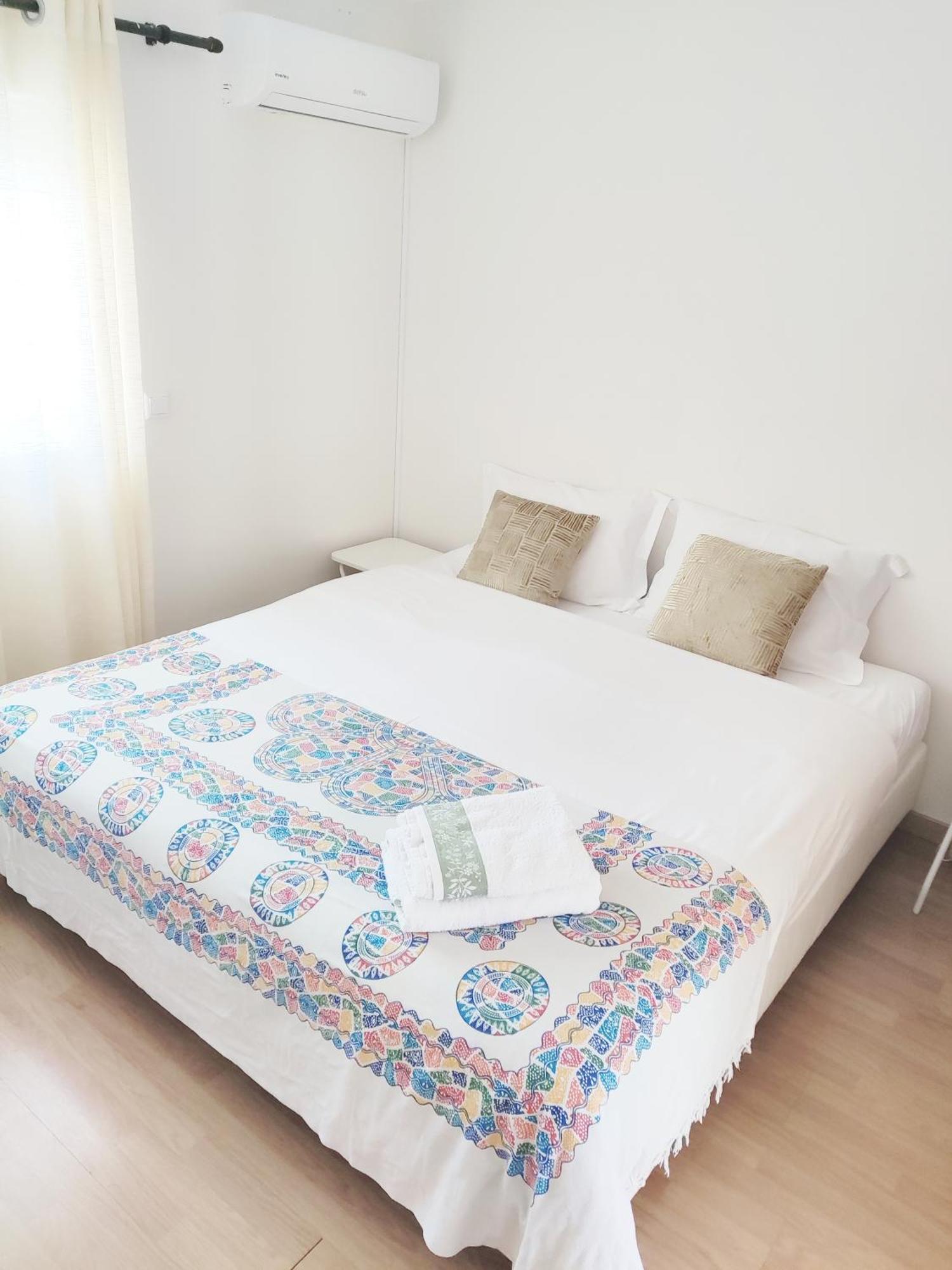 Apartment Near Expo Of Lisboa מראה חיצוני תמונה