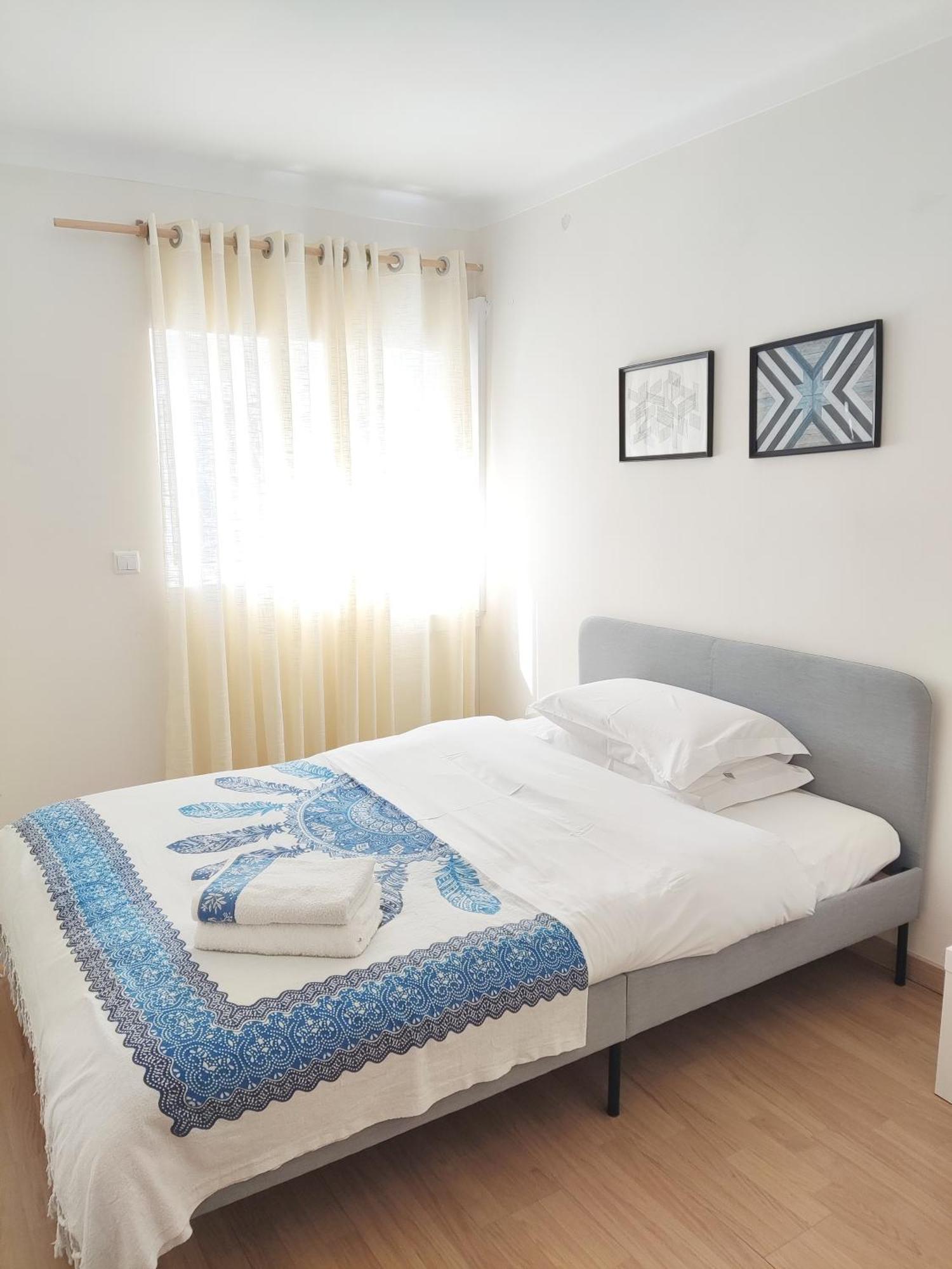 Apartment Near Expo Of Lisboa מראה חיצוני תמונה